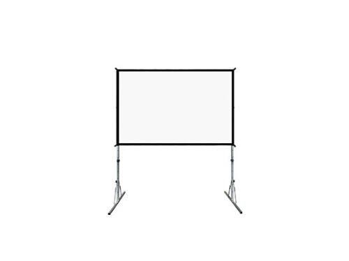 Écran cadre de projection 16/9 – 427 × 244 cm – Toile de projection haute luminosité
