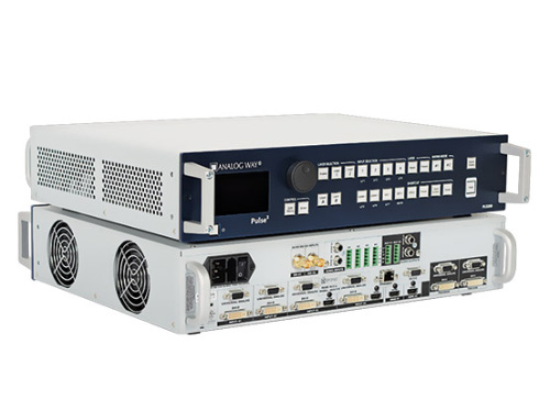 Mélangeur Vidéo Professionnel ANALOG WAY PLS 350 PULSE²