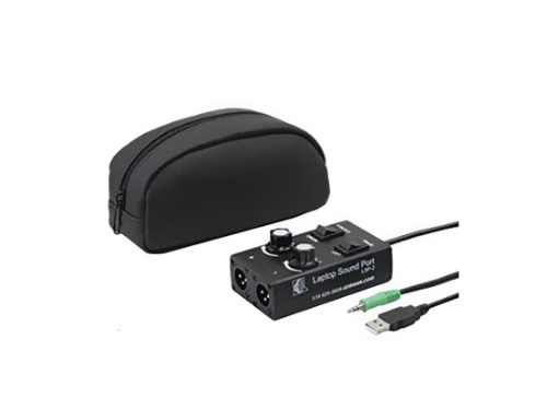 Boitier de symétriseur Mini-Jack Stéréo LSP-2 - DSAN