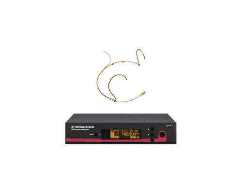 PACK Micro Casque DPA HF : Boitier émetteur / récepteur SENNHEISER