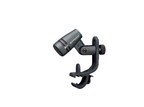 Micro batterie & cuivre SENNHEISER E604