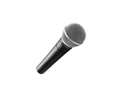 Micro main voix SHURE SM58