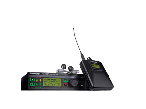 Kit ear monitor PSM900 et oreillettes - SHURE