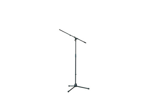 Pied de micro & Perche K&M 210/8