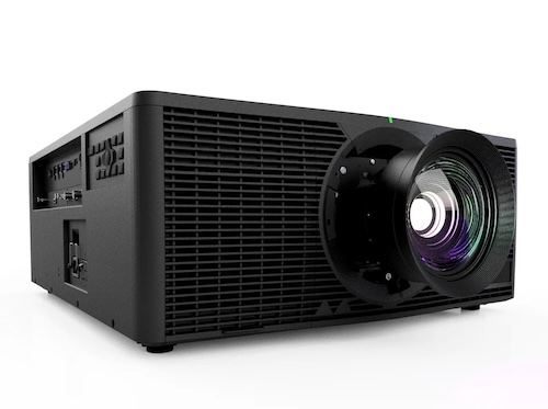 Christie 4K22-HS – Vidéoprojecteur Laser 4K UHD 22 500 Lumens