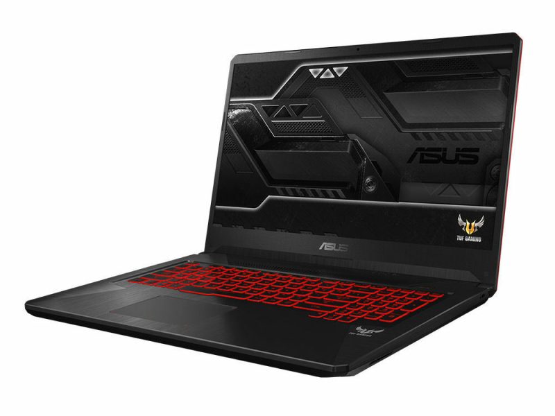 Image présentant l'ordinateur portable FX350G de la marque Asus