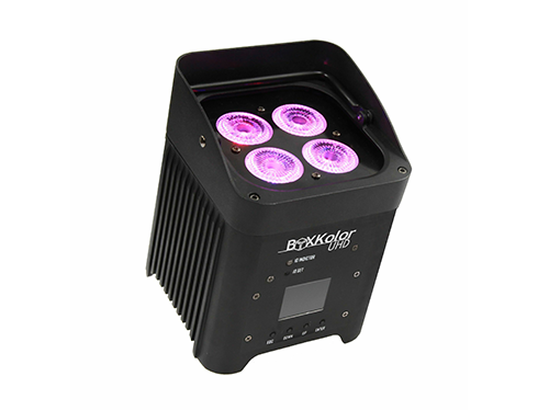 Photo d'un PAR LED BoxKolor de la marque Starway