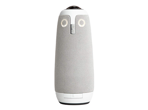 Image présentant la caméra 360 Meeting Owl 3 pour des visioconférence à 360 degré.