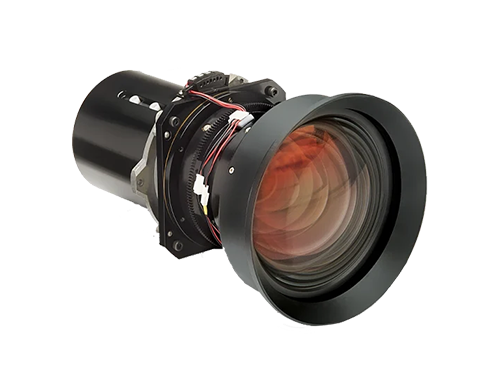 Image présentant l'objectif 1.50-2.0:1 zoom lens - HS de la marque Christie