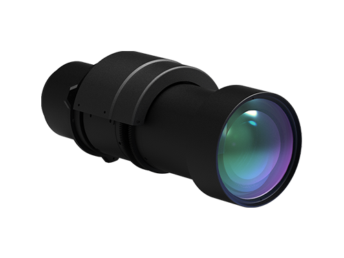 Image présentant l'objectif 4.0-7.2:1 zoom lens - HS de la marque Christie