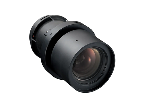 Image présentant l'objectif ELS20 de la marque Panasonic