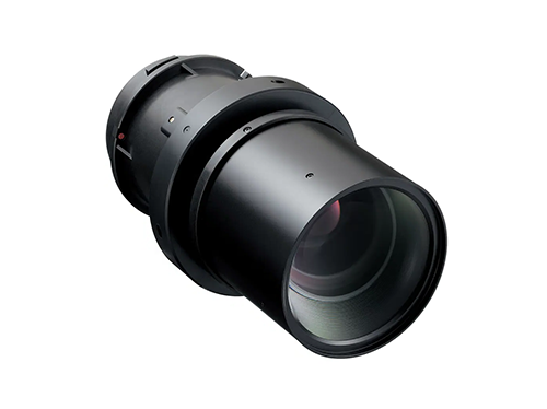 Image présentant l'objectif ELT20 de la marque Panasonic.