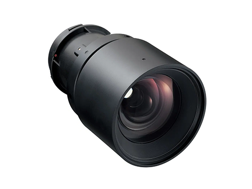 Image présentant l'objectif ELW20 de la marque Panasonic.