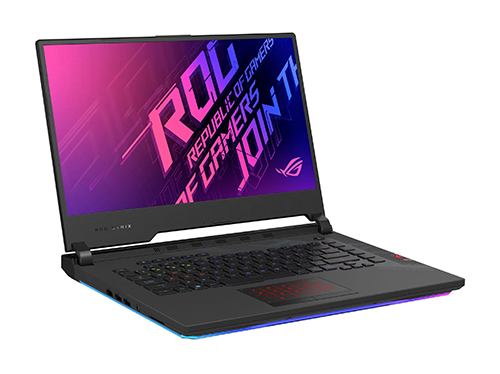 Image présentant l'ordinateur G532L de la marque Asus