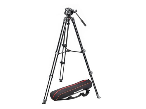 Image présentant le pied de caméra MVK500AM de la marque Manfrotto