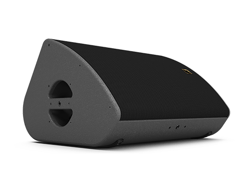 Image présentant l'enceinte retour de scène ou façade X15 HiQ de L-Acoustics