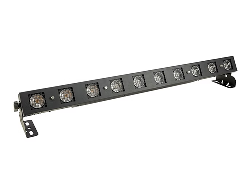 Photo de la barre de LED Funstrip de 1 mètre de la marque OXO sur fond blanc