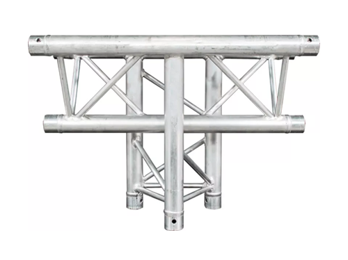 Photo d'une structure 3D X30D018 de la marque Prolyte sur fond blanc.