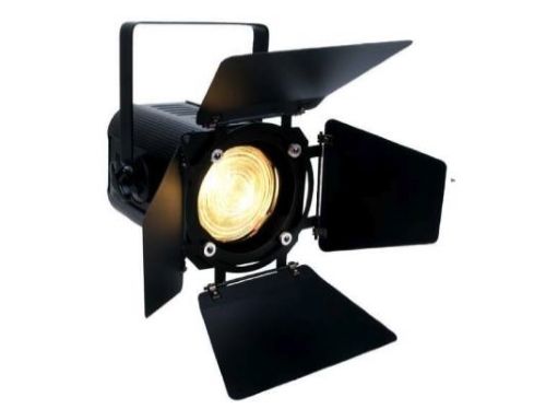 Projecteur Vintage Fresnel +Volets
