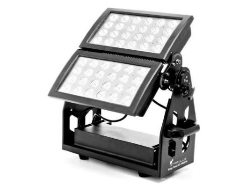 Projecteur extérieur LED Wash RGBW 48x10W - QCL
