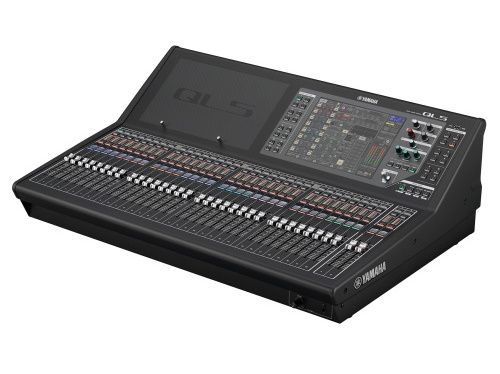 Console de mixage numérique QL5 - Yamaha
